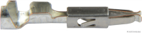 Blade receptacle, AMP Tyco MT II ELA 1.6, 0.5-1.0 mm² (50 pieces)