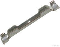 Stoßverbinder unisoliert 0,5-1,0mm² (100 Stück)