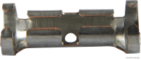 Butt connector, uninsulated, 4.0-6.0 mm² (100 pieces)