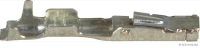Blade receptacle, silver-plated, MLK, 1.2 m, 0.5-0.75 (50 pcs)