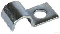 Klemmschelle für 7mm Spannbereich (100 Stück)