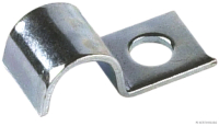 Klemmschelle für 8mm Spannbereich (100 Stück)