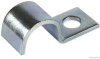 Kabelschelle Rohrschelle Stahl verzinkt A3K Breite 12mm(50Stück)