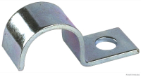 Klemmschelle für 15mm Spannbereich (50 Stück)