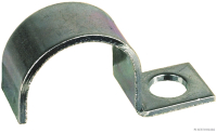 Klemmschelle für 20mm Spannbereich (50 Stück)