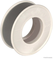 Adhesive and insulating tape, PVC, grey (20 pieces)