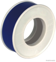 Adhesive and insulating tape, PVC, blue (20 pieces)