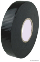 Adhesive and insulating tape, butyl rubber, black, self-amalgamating