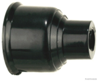 Plug grommet, 21 mm, for 5-pin+7-pin plug (10 pieces)