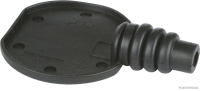 Dichtung Anhängersteckdose, Innendurchmesser 72mm  (5 Stück)