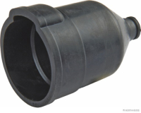 Closure / protective cap, 7 pole, 52 mm (10 pieces)