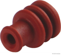 Dicht-/Schutzstopfen braun LKS 1,5 ELA SLK 2,8 ELA (100 Stück)