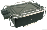 Cable connector box, 190x80x135 mm, w/o plug insert