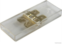 Steckverteiler Flachstecker 6,3mm Polanzahl 4 (20 Stück)