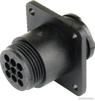 Plug housing (2 pieces)