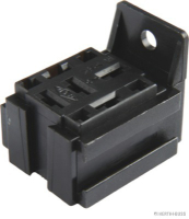 Plug housing relay socket, 9-pole, 5x6.3 mm, 4x2.8 mm (5 pieces)
