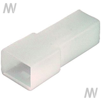 Steckgehäuse einfach (VP 20 Stück)