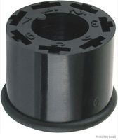 Plug housing for switches (10 pieces)