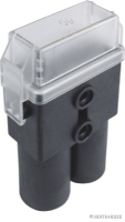 Fuse holder for Maxi blade fuses up to 100A