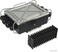 Cable connector box, 28-pole w/ PG 190x80x135 mm