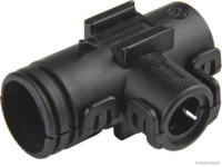Connector/distributor piece for corrugated pipe (10 pieces)