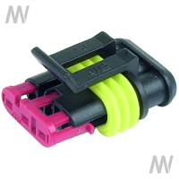Steckgehäuse AMP Tyco Superseal (50 Stück)