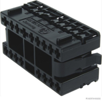 Plug housing, AMP Tyco SPT (24 pieces)