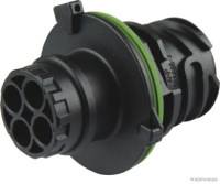Cable gland, round plug, AMP Tyco RK (2 pieces)