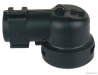 Cable gland, cap, angled, AMP Tyco (10 pieces)