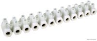 Lüsterklemme transparent 12polig 10mm² (10 Stück)