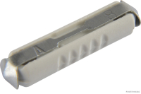 Torpedosicherung weiss 8A 6x25mm (100Stück)