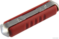 Torpedosicherung rot 16A 6x25mm (100Stück)