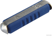 Schmelzsicherung Torpedosicherung blau 25A 6x25mm (100Stück)