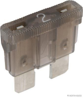 Blade terminal fuse, 2A / 32V (50 pieces)