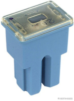 Block fuse, PAL293, PAL-AS, blue, 32V/20A, 22x30x15 mm