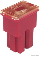 Block fuse,, PAL293 PAL-AS, red, 32V/50A, 22x30x15 mm