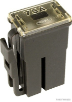 Block fuse, PAL-E, blue, 32V/75A, 22.8x37x15.6 mm