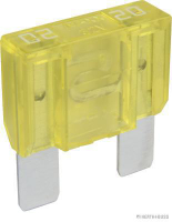 Maxi blade fuse, FK3, yellow, 32V/20A (10 pieces)