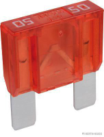 Maxi blade fuse, FK3, red, 32V/50A (10 pieces)