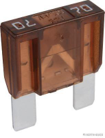 Maxi blade fuse, FK3, brown, 32V/70A (10 pieces)