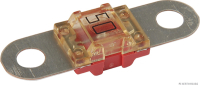 High current screw fuse, Midi BF1, red, 32V/50A