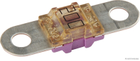 High current screw fuse, Midi BF1, purple, 32V/200A