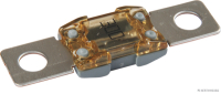 High current fuse screw fuse, Mega BF2, grey, 32V/300A