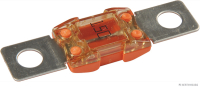 High current fuse screw fuse, Mega BF2, orange, 32V/150A
