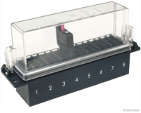 Fuse box