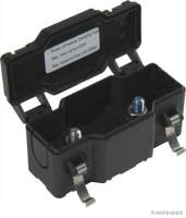 Fuse holder for Mega BF2 high current fuse, up to 32V/200A