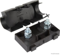 Fuse holder, 500A / 32V, for melting fuse