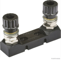Fuse holder for strip fuse, up to 80V/425A, for electric vehicles
