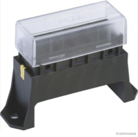 Fuse box, 6-pin, for ATO blade fuse