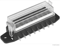 Fuse box